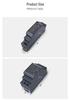 Hengwei HDR-15W-12V Ultra-Thin DIN Rail AC To DC Switching Power Supply