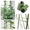 Vine Plant Support Agriculture Pipe Fastener Vine Bracket Accessories Connector Cross Clips