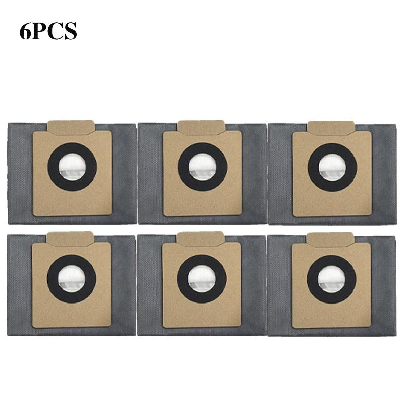 For Eufy X10 Pro Omni Robot Vacuum Spare Parts Main Side Brushes Mop Cloths HEPA Filters Dust Bags Accessories