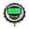 Digital Pressure Gauge with 4 Units Tyre Tire Air Pressure Gauge 0-200PSI 13mm/1/2in Thread Air Pressure meter for Auto