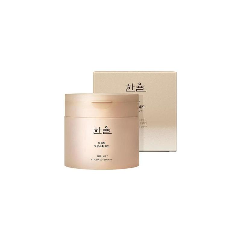 Buddle Chestnut Pore Tightening Pads 50 sheets/150ml