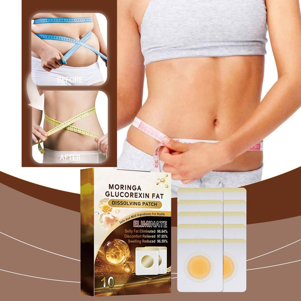 Detoxifying Health Patch, Slimming Patch, Potbelly Slimming Patch, Promoting Circulation, Detoxifying And Slimming, Navel Patch, Healthy Slimming.