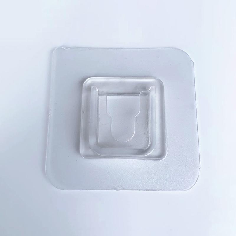 

1 шт. Прочный крючок Вискозный Не оставляющий следов Настенный крючок, Можно выбрать несколько спецификаций для подвешивания Настенная пряжка