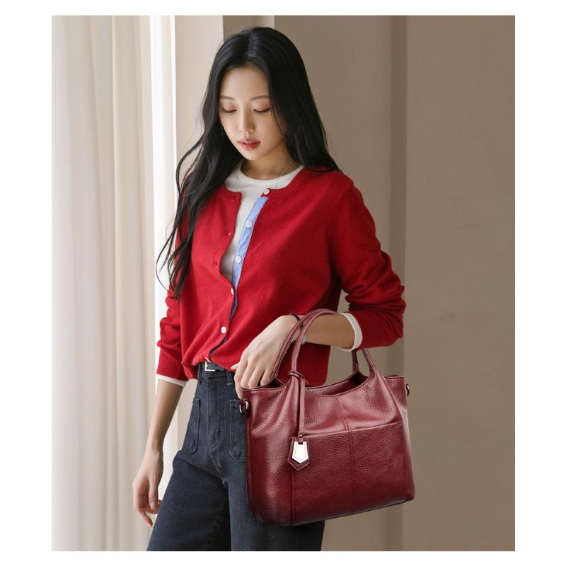 Casual Retro Women's Shoulder Bag Fashion Handbag Women's Crossbody Bag Multi Pocket Casual Shoulder Bag Fashion Women's Handbag
