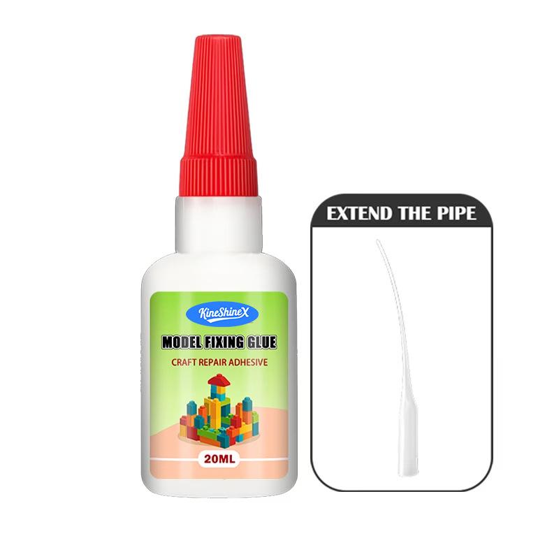 20ml Multi-Purpose Hand Adhesive Model Glue, Process Glue,High Strength Glue, Shoe Glue,Fabric Glue, Jewelry Glue, For DIY Craft