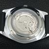 JAPAN VINTAGE REFURBISHED SEIKO 5 AUTOMATIC MENS YELLOW DIAL WATCH A444816-1