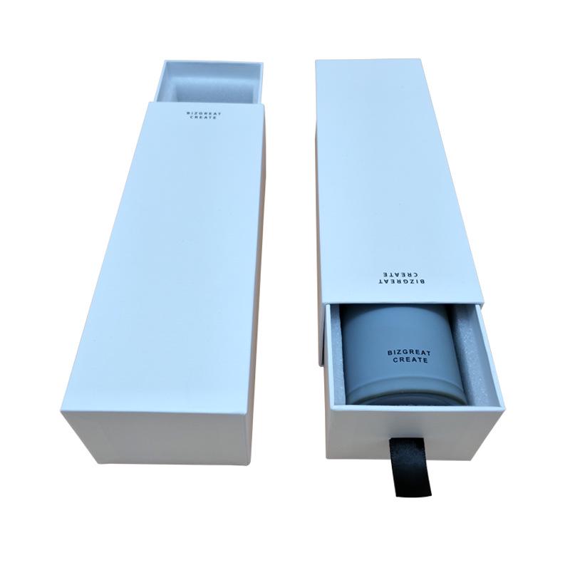 FSC Certified Custom Pull-Out Drawer Box for Lipstick, Jewelry, or Gifts