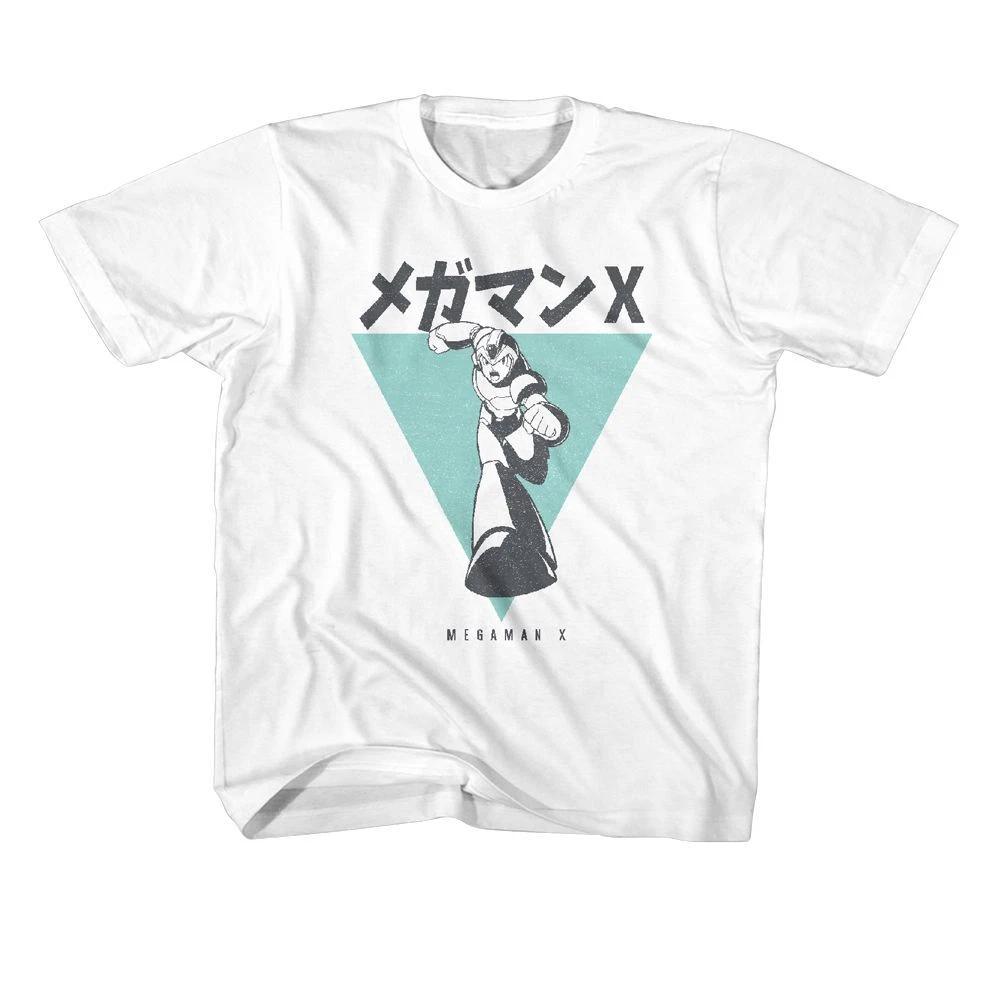 Mega Man Incoming Gaming Children s T-shirt 100