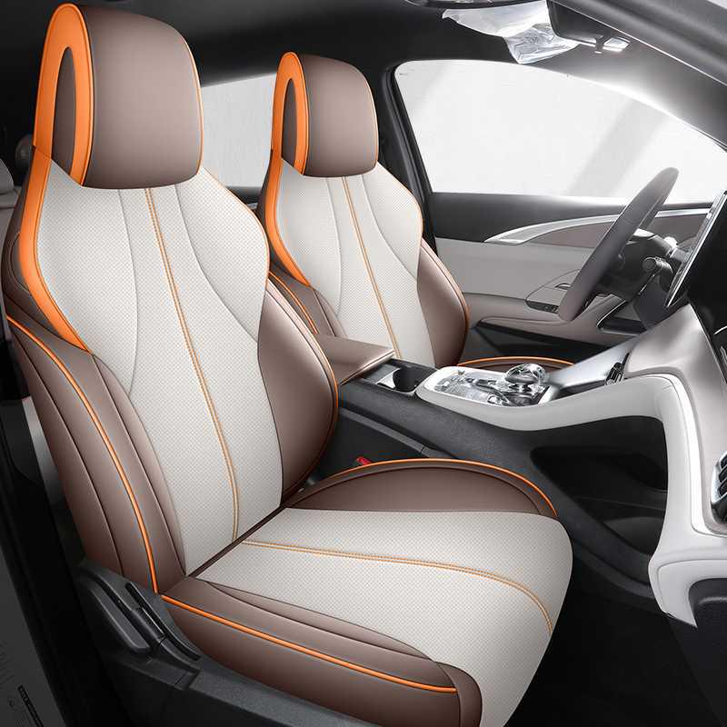 BYD Song Promi Special Car Seat Covers & Cushions - Full Coverage, All-Season