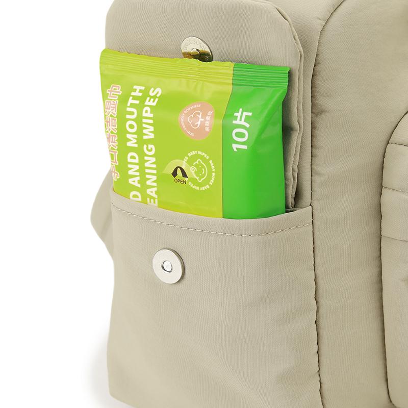 Kleine quadratische Tasche Große Kapazität Unterarmtasche Damen Schultertasche