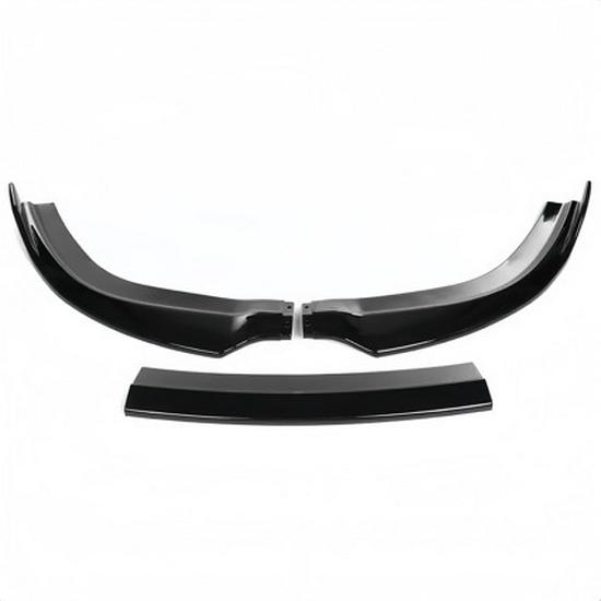 3dílný přední splitter pro 2012-2014 Chrysler 300S/SRT8