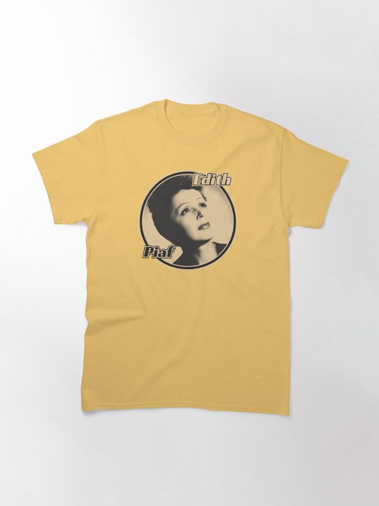 Édith Piaf Edith Piaf Classic T-Shirt