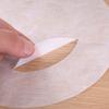 30pcs Round Soup Oil Absorbing Paper Absorption Membrane Pads Kitchen Cook