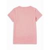 Love Q Queen Printed Short-Sleeved Round Neck T-Shirts for Women's Summer Casual Loose Breathable Plus Size Tops