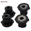 8 Pcs For Mercedes-Benz X164 W164 W251 ML R GL Front Suspension Sway Stabilizer Bar Bushing & Steering Rack Pinion Mount Bushing