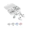 16pcs Duvet Pins Duvet Clips Prevent Shifting Detachable Duvet Button Fasteners Comfortable Duvet Ho