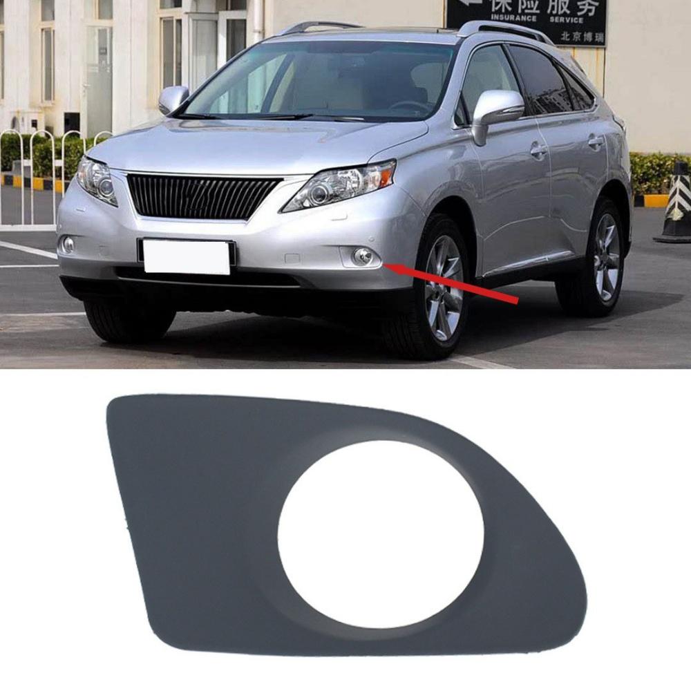 Lexus RX350 RX270 Fog Light Trim 81482-48080 Pair 2010-2012