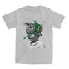 Men's Untitled T Shirts Lil Baby Gunna Cotton Clothing Summer Vintage Short Sleeve T-Shirt Round Neck Hippie Casual Tee Shirt