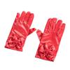 Bowknot Gloves for Ceremony School Boys and Girls Bowknot Elastic Gloves for Dress Etiquette Gloves Stage Performances