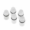 BHBL 10Pcs Ceramic Nozzle for Sand and Wet Blasting Set for AR High Pressure Washers