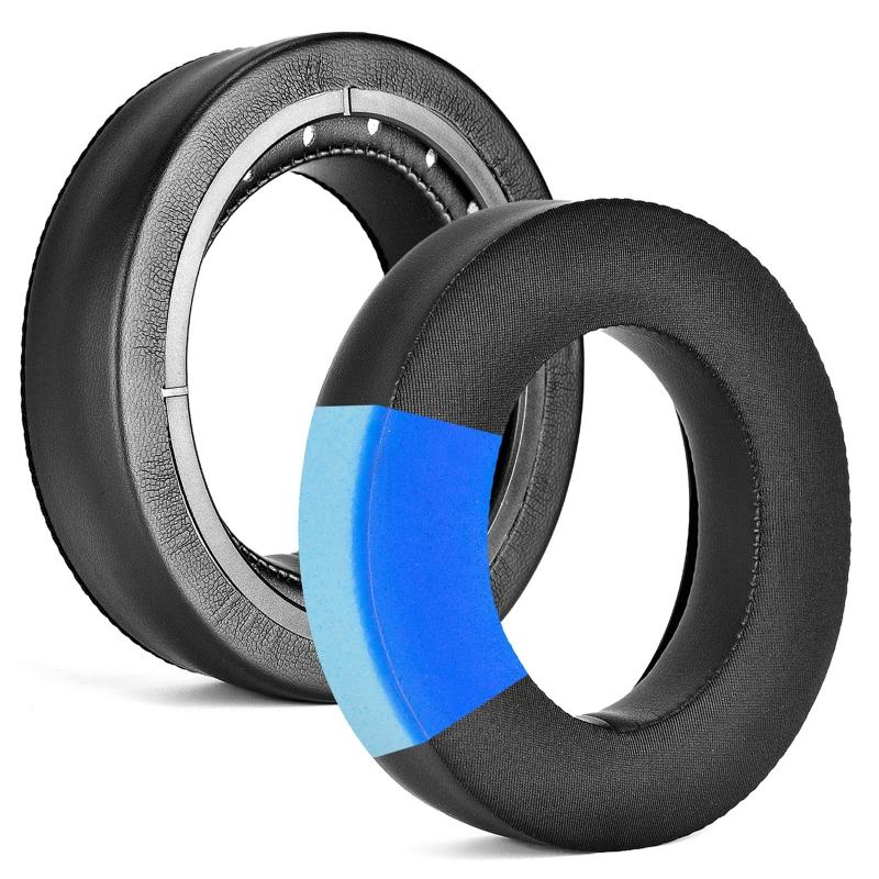 Replacement Earpads Pillow Ear Pads Foam Cushion Cover Cups Repair Parts for  HS50 HS60 HS70  Gaming Headset