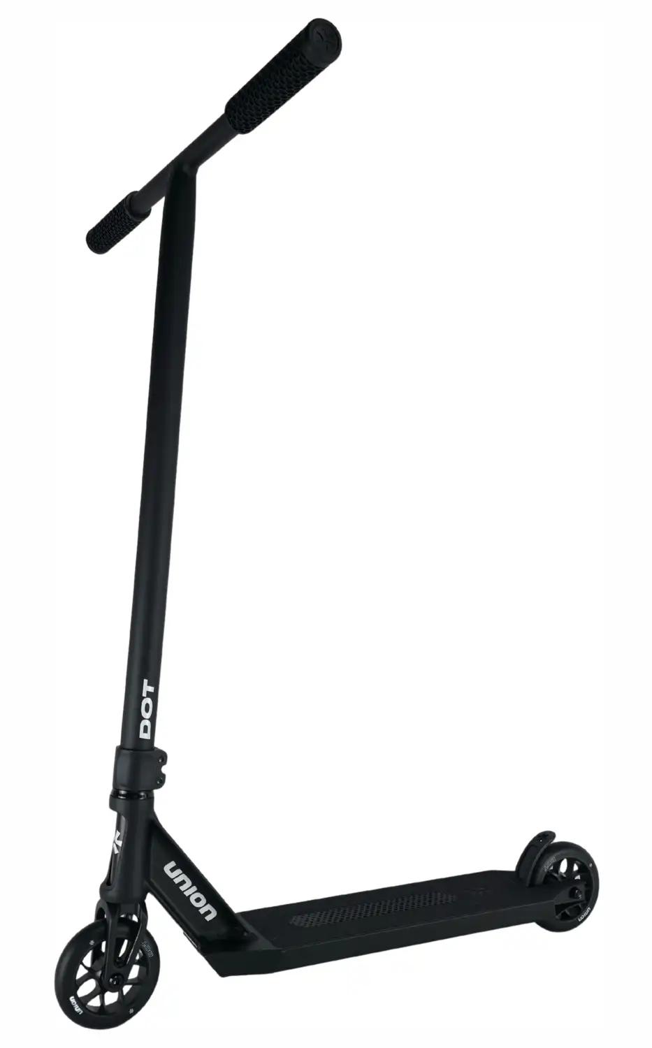 Union Dot L Freestyle Scooter | Schwarz