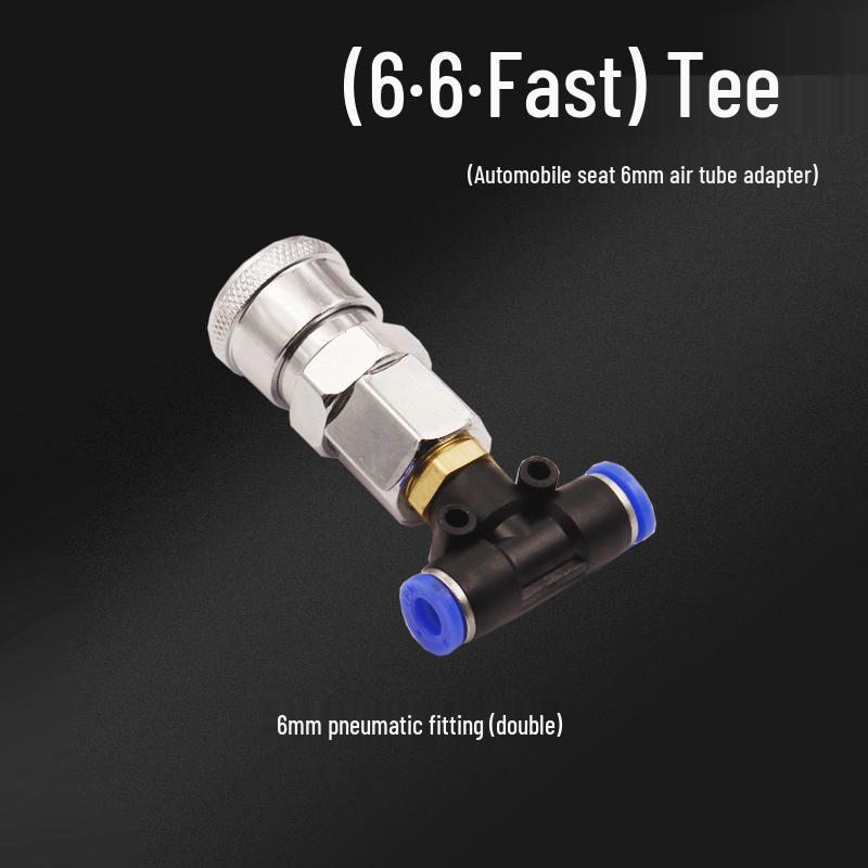 Three-Way Truck Air Dust Blowing Gun with On-Board Air Tank