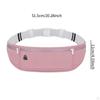 Bag, Fanny Pack, Waist Bag for Sports, Travel, Fitness, Riding