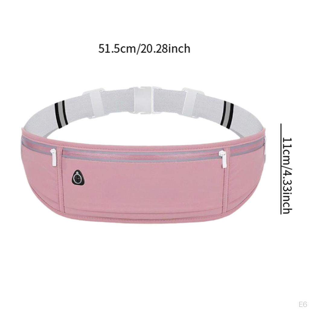 Bag, Fanny Pack, Waist Bag for Sports, Travel, Fitness, Riding