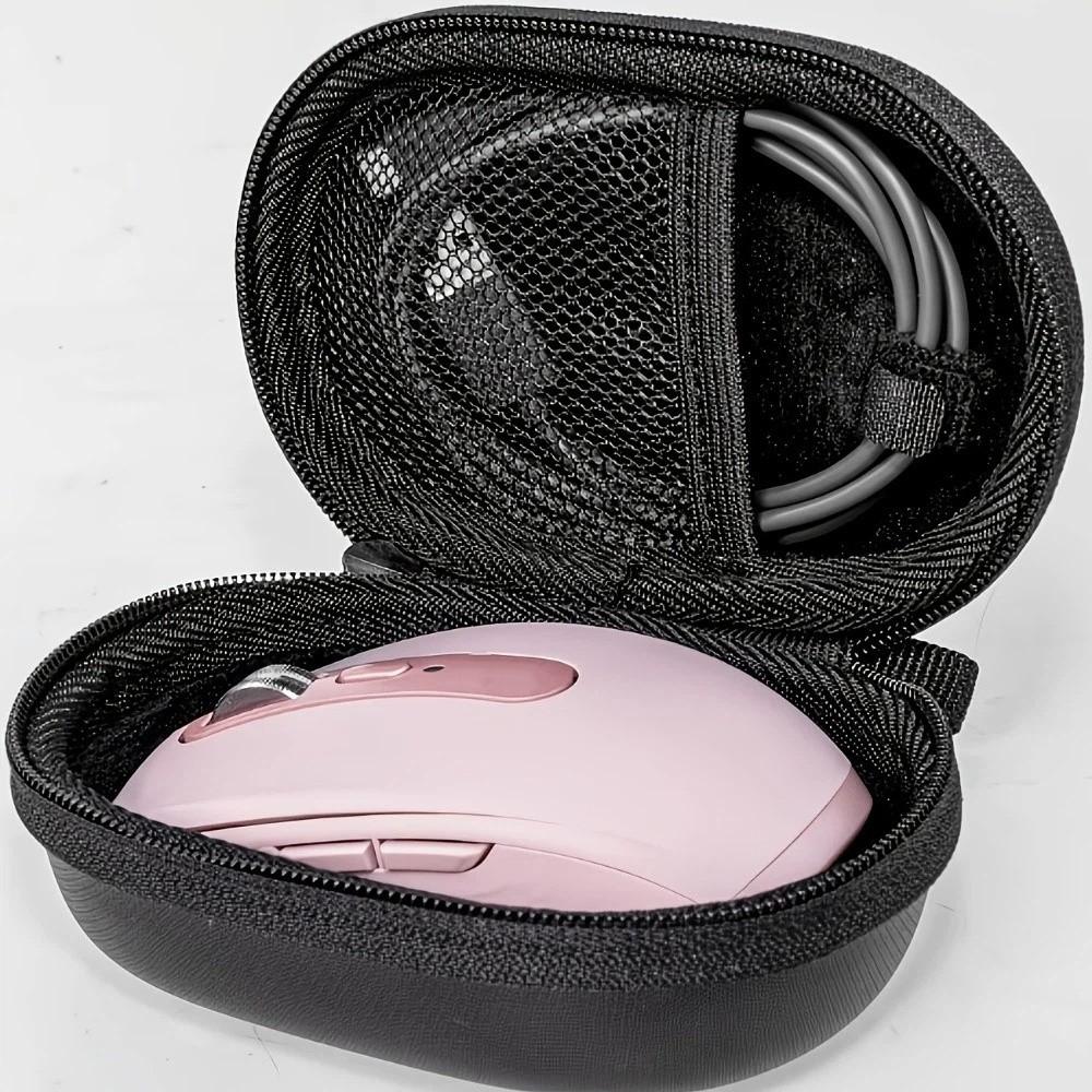 Wielofunkcyjna Torba do Przechowywania Myszki Etui Ochronne Anti-collision Organizer na Kabel Danych