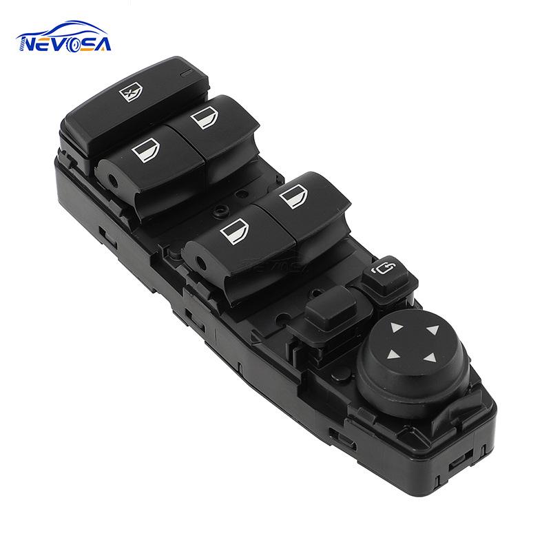 

61319216048: Compatible Power Window Switch for 2010-2015 BMW X1 Electric