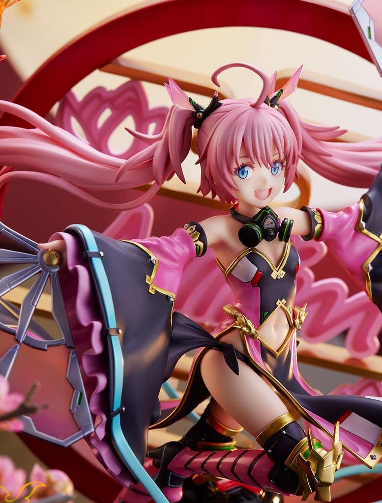 "That Time I Got Reincarnated As a Slime" Milim Nava -Gourou Ver.- 1/7 Scale Figure