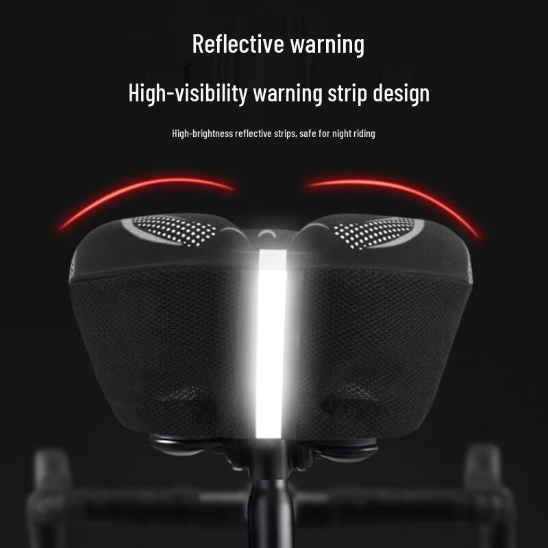 Universal Thickened Silicone Bicycle Seat Cover