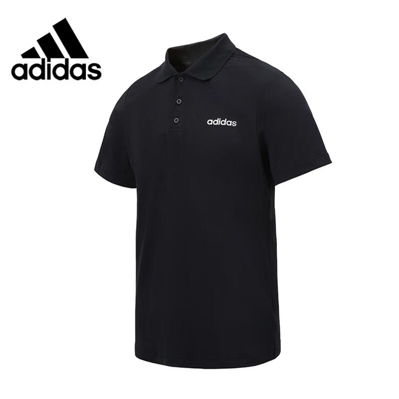 Adidas Men s Breathable Quick-Dry Casual Sport Polo Shirt S