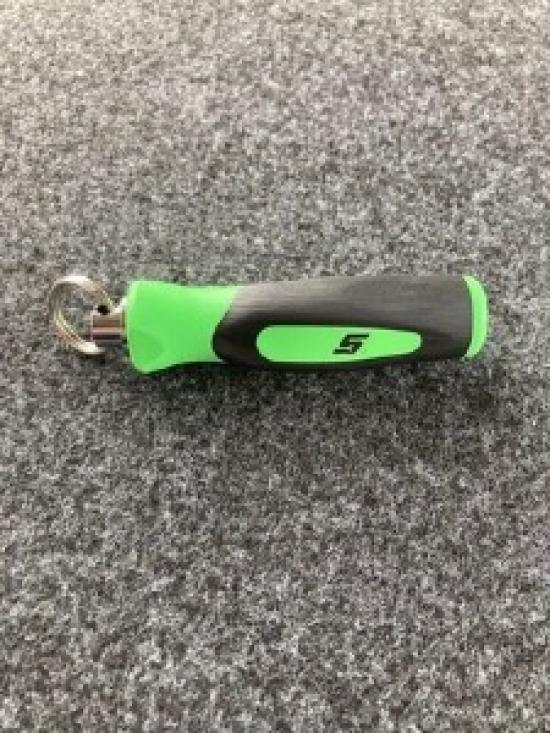 

Snap-on Tools Старый держатель для ключей с рукояткой Зеленый НОВЫЙ