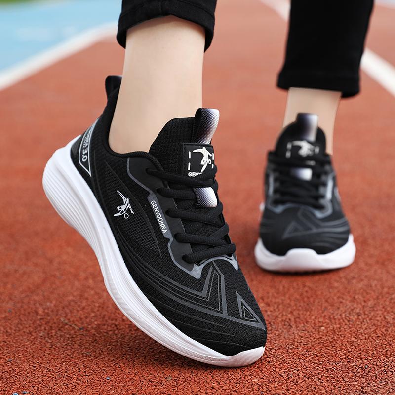 Joni Danlai shoes sneakers spring and autumn new casual shoes mesh breathable wear-resistant non-slip running shoes
