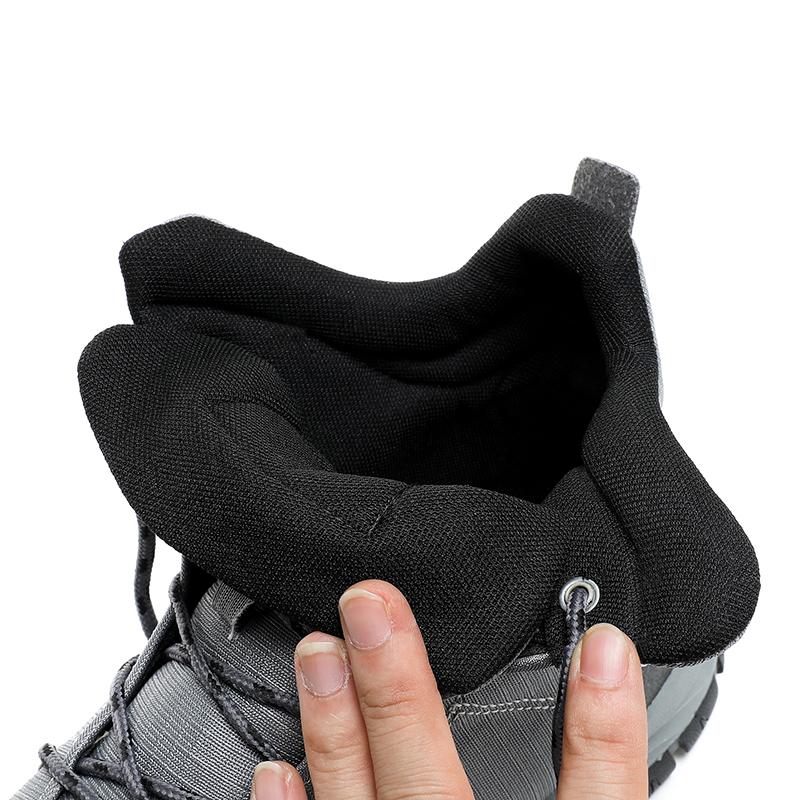 Spring /Autumn Men's Large Size High-top Outdoor Hiking Shoes Sports Men's Shoes