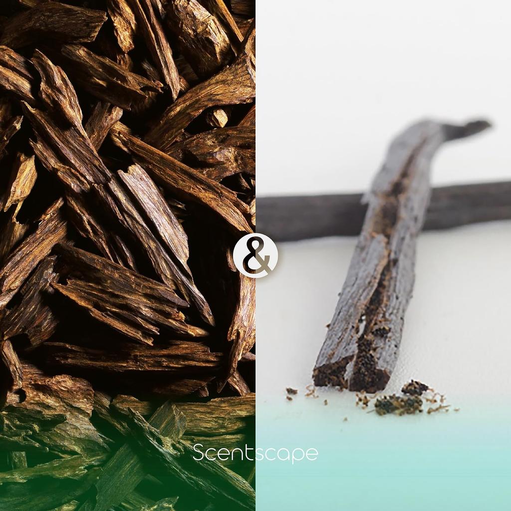 Incense Scentscape Oud Vanilla 30 Pieces 38221 NIPPON KODO Made In Japan &