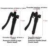 Quick Connect Sprayer Copper Fitting Extended Spraying Operations Comfortable Grip Design Quick Connection 1.4*0.15cm
