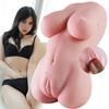 Male Realistic Dual  Masturbator Cup Vagina Anal Pocket Man Masturbation Toys for Adults 18 Sex Toys