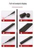Glass Fiber Short Section Stream Fishing Rod - Durable & Hard Hand Rod