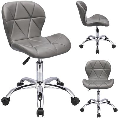 ENDO Chair, Eco-leather, Gray (new Code)