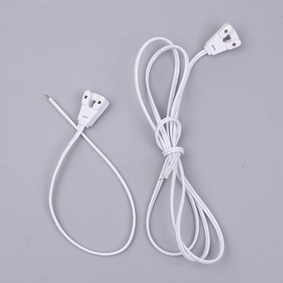10Pcs T8 Lamp Holder T8 Lights Base Wire Light Box Line Lamps Socket Cable Holder For T8 Fluorescent Tube