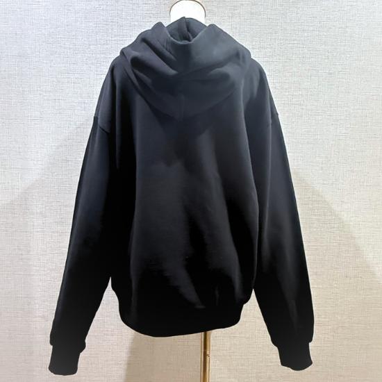 Dolce & Gabbana - DG Logo Sweatshirt / Black (G9AUSTG7M1BN0000)