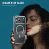 Luxury Phantom HD Transparent for Magsafe Magnetic Phone Case for iPhone 17 Air 16 15 14 Plus 13 12 11 Pro Max Shcokproof Cover