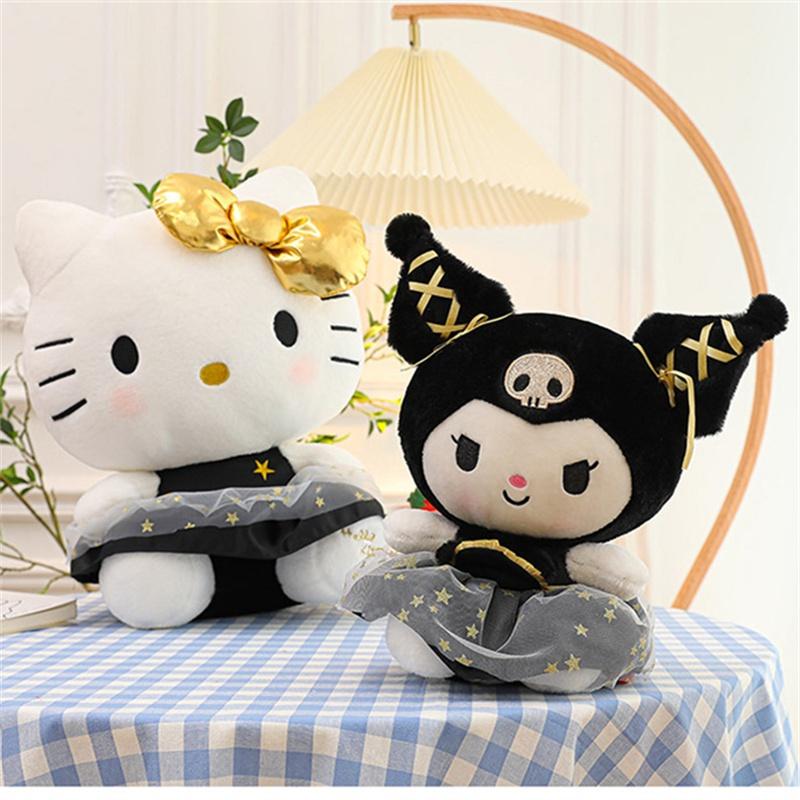 Cute Kurumi Doll Wholesale Plush Toy Katie Cat Stuffed Animal Female Toy
