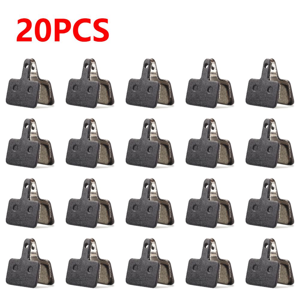 5-20 Pairs Bicycle Resin Disc Brake Pads professional Cycling Parts for SHIMANO M375 M445 M446 M525 M465 M475 M485 M495 M495