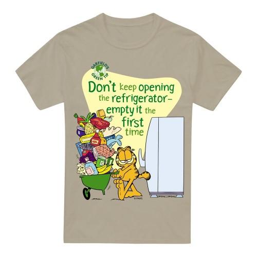 Garfield Mens Empty It T-Shirt