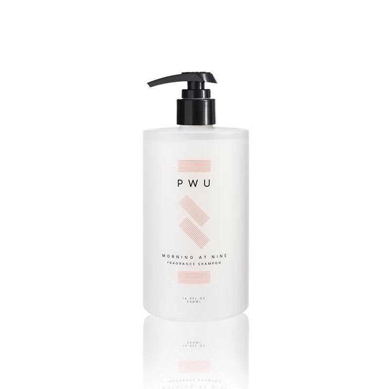 PWU Freesia Scented Shampoo 500ml