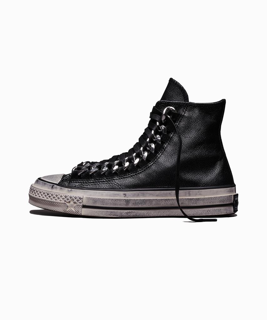 Converse Chuck 70 X Leather Black A24240C